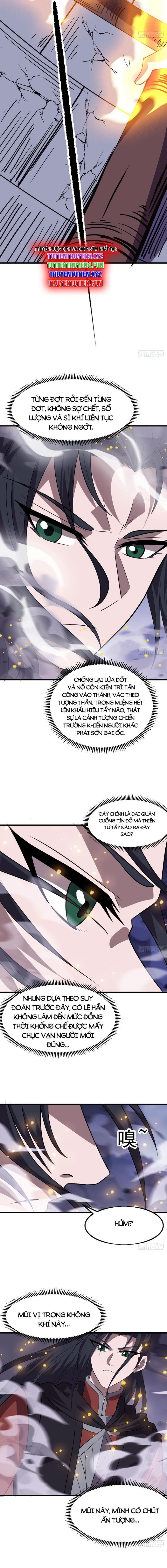 Ta Có Một Sơn Trại Chap 1083 - Next Chap 1084