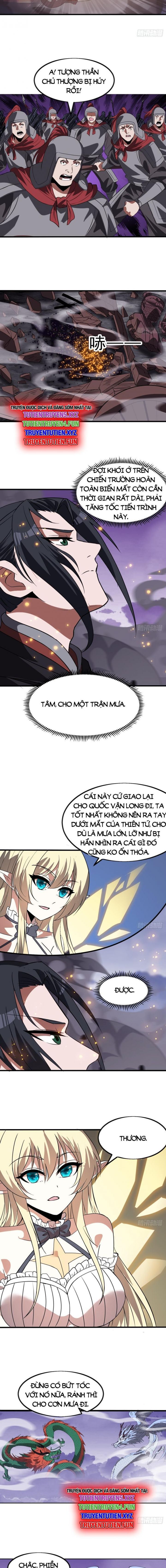 Ta Có Một Sơn Trại Chap 1083 - Next Chap 1084