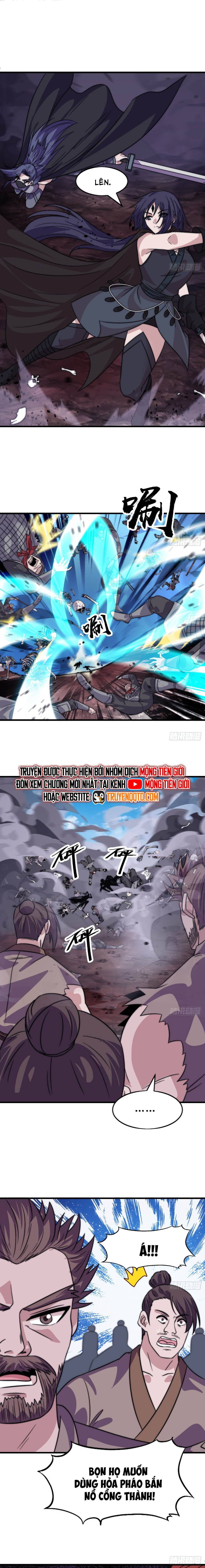 Ta Có Một Sơn Trại Chap 1098 - Next Chap 1099
