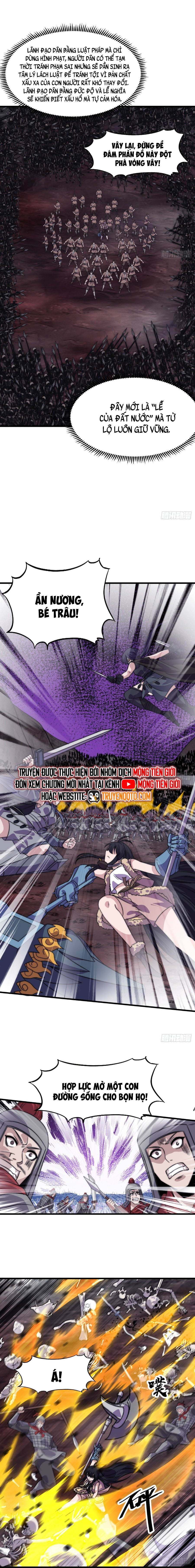 Ta Có Một Sơn Trại Chap 1098 - Next Chap 1099