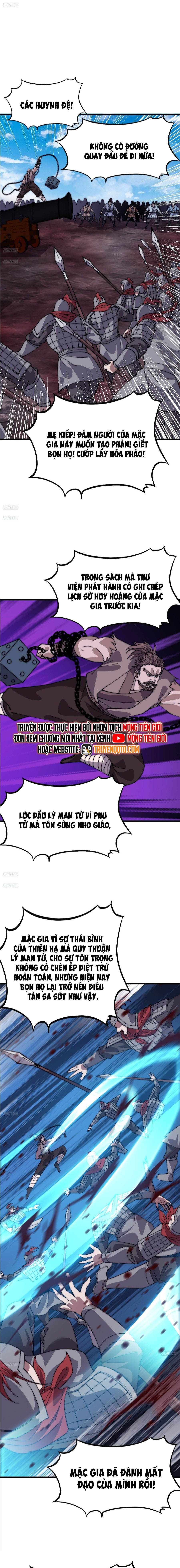 Ta Có Một Sơn Trại Chap 1098 - Next Chap 1099
