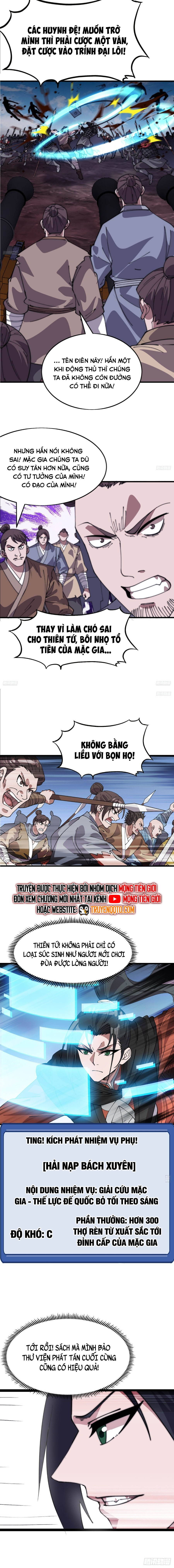 Ta Có Một Sơn Trại Chap 1098 - Next Chap 1099
