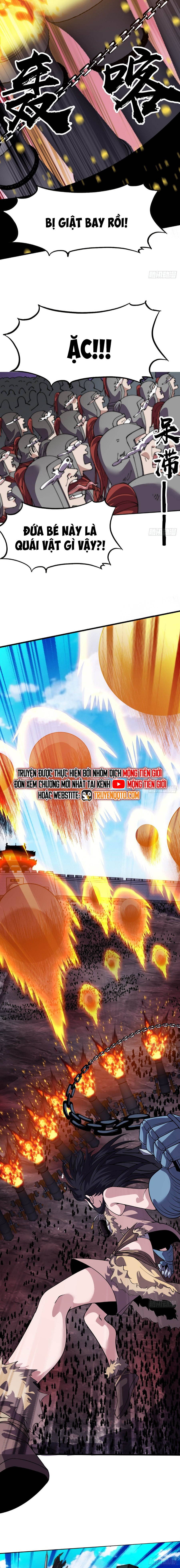 Ta Có Một Sơn Trại Chap 1098 - Next Chap 1099