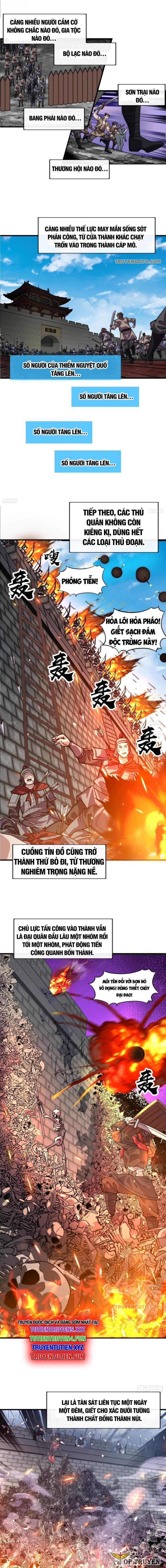 Ta Có Một Sơn Trại Chap 1099 - Next Chap 1100