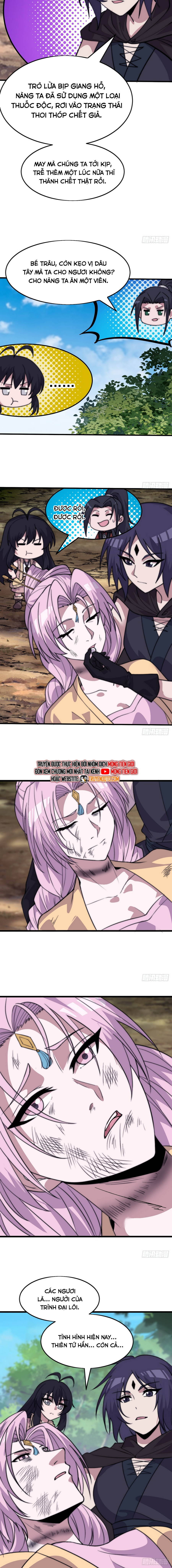 Ta Có Một Sơn Trại Chap 1094 - Next Chap 1095