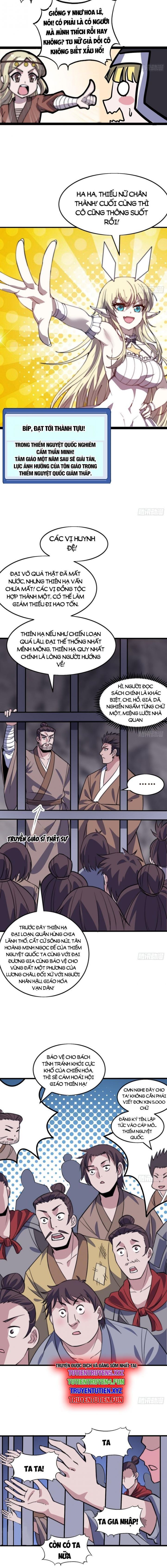 Ta Có Một Sơn Trại Chap 1095 - Next Chap 1096