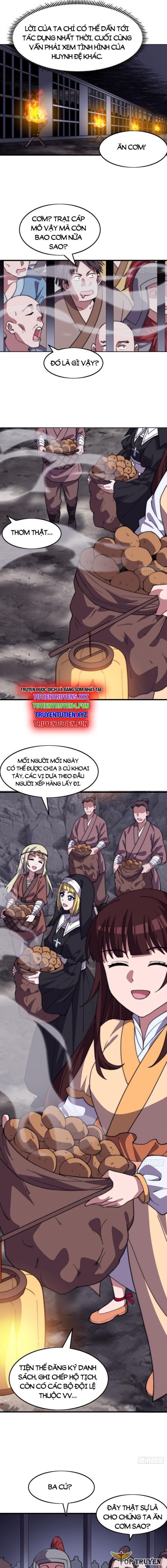 Ta Có Một Sơn Trại Chap 1095 - Next Chap 1096