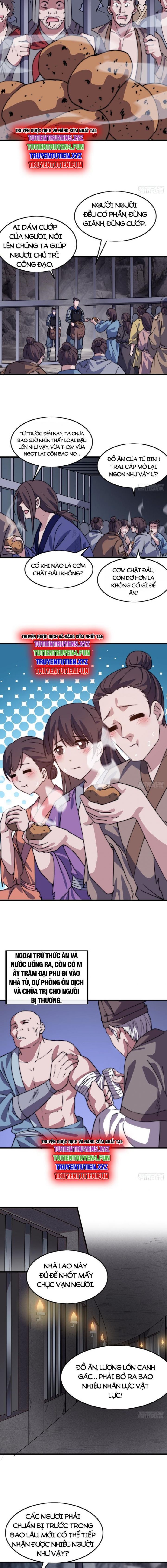Ta Có Một Sơn Trại Chap 1095 - Next Chap 1096