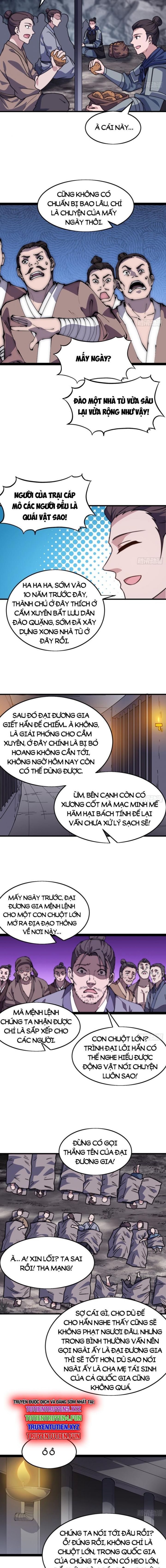 Ta Có Một Sơn Trại Chap 1095 - Next Chap 1096