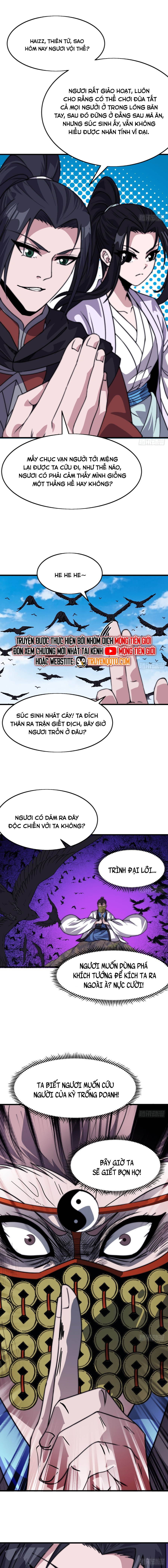 Ta Có Một Sơn Trại Chap 1096 - Next Chap 1097