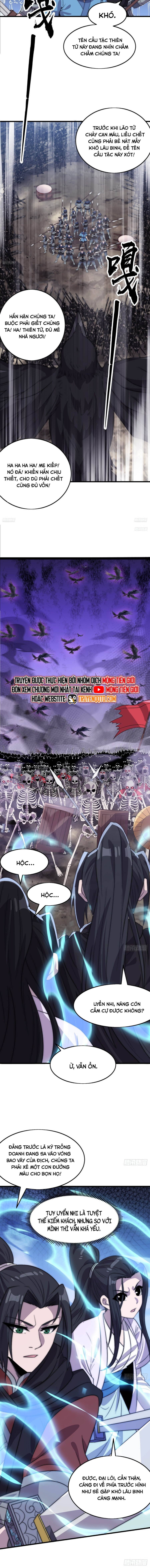 Ta Có Một Sơn Trại Chap 1096 - Next Chap 1097