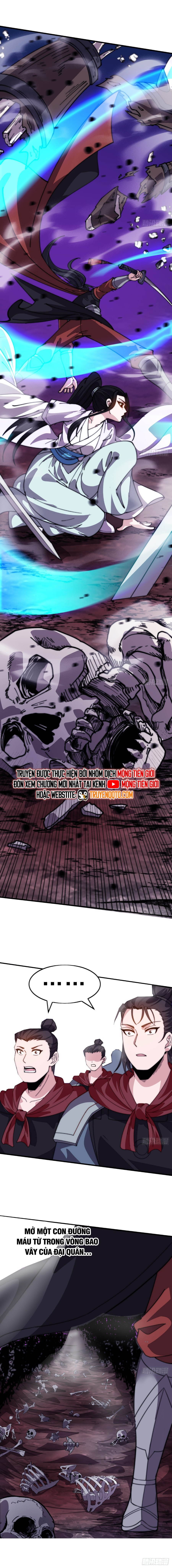 Ta Có Một Sơn Trại Chap 1096 - Next Chap 1097