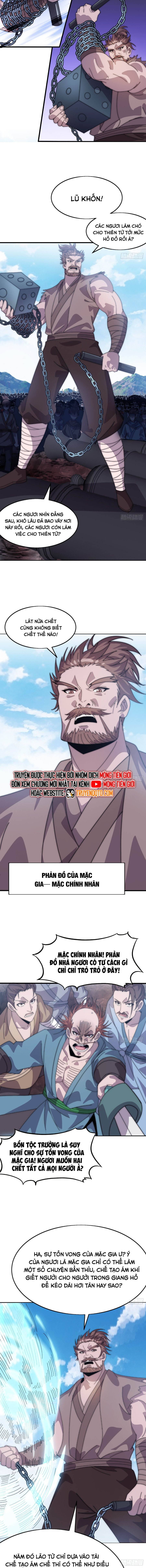 Ta Có Một Sơn Trại Chap 1097 - Next Chap 1098