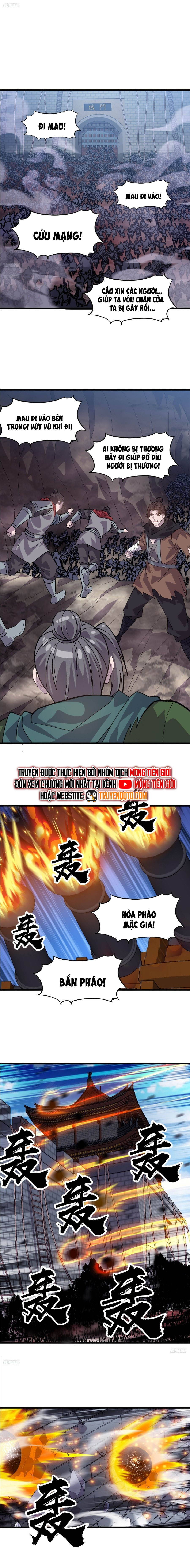 Ta Có Một Sơn Trại Chap 1097 - Next Chap 1098