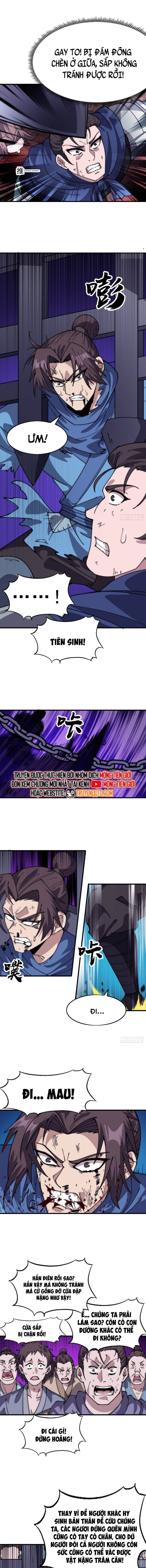 Ta Có Một Sơn Trại Chap 1097 - Next Chap 1098