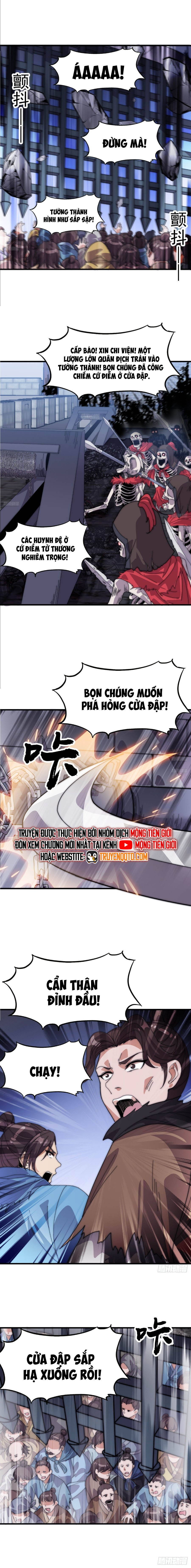 Ta Có Một Sơn Trại Chap 1097 - Next Chap 1098