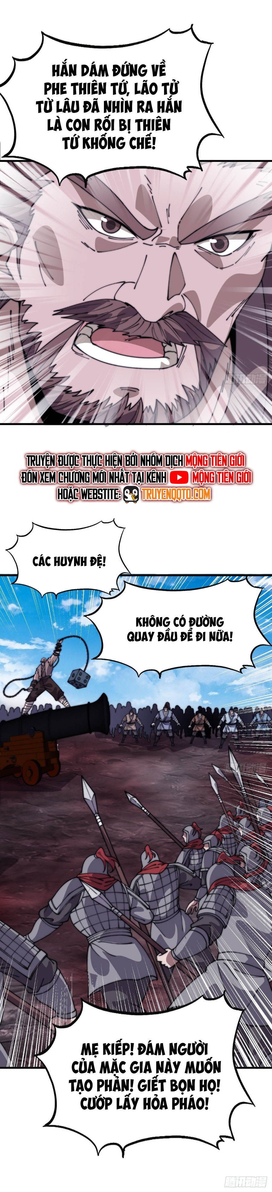 Ta Có Một Sơn Trại Chap 1097 - Next Chap 1098
