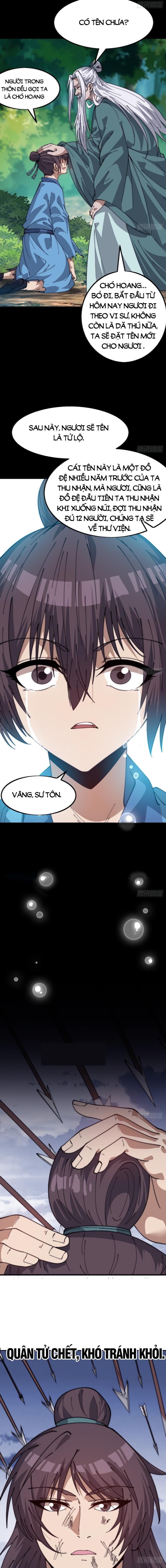 Ta Có Một Sơn Trại Chap 1090 - Next Chap 1091