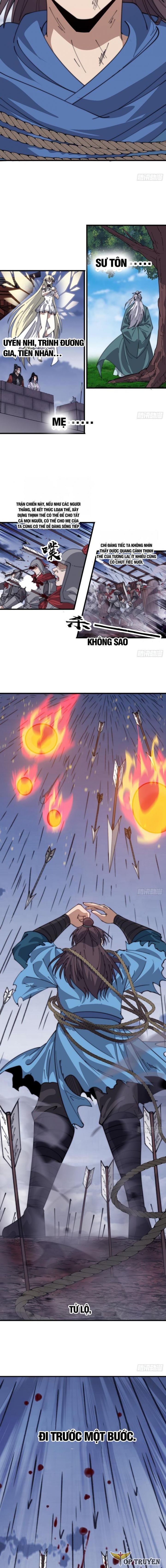 Ta Có Một Sơn Trại Chap 1090 - Next Chap 1091
