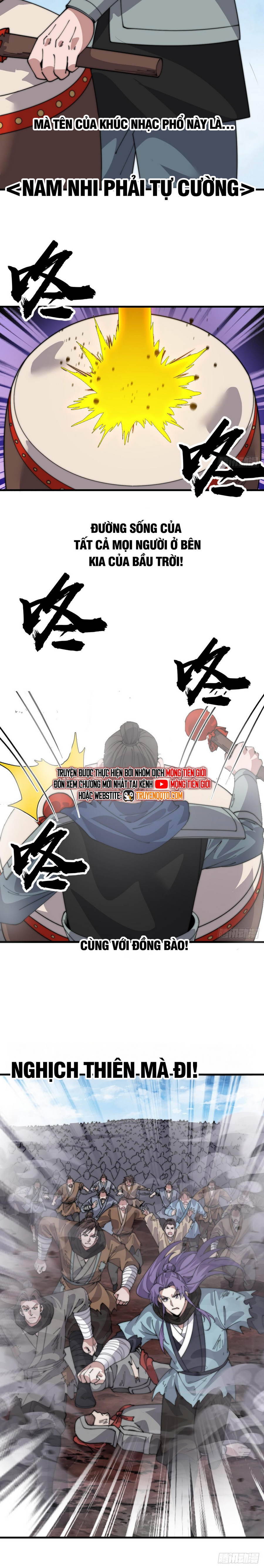 Ta Có Một Sơn Trại Chap 1091 - Next Chap 1092