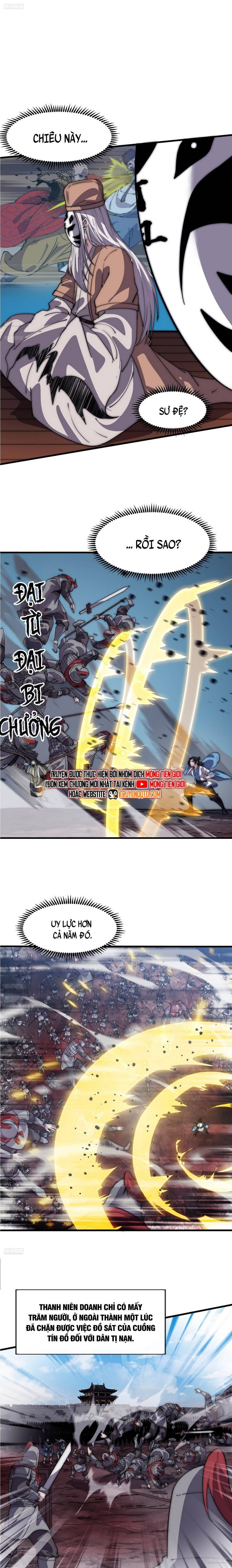 Ta Có Một Sơn Trại Chap 1093 - Next Chap 1094