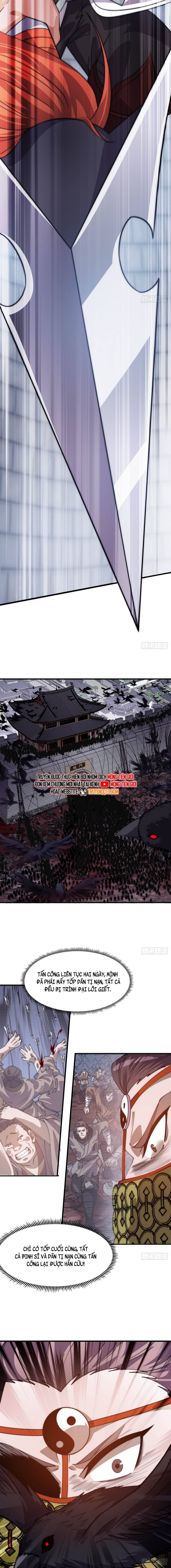 Ta Có Một Sơn Trại Chap 1093 - Next Chap 1094