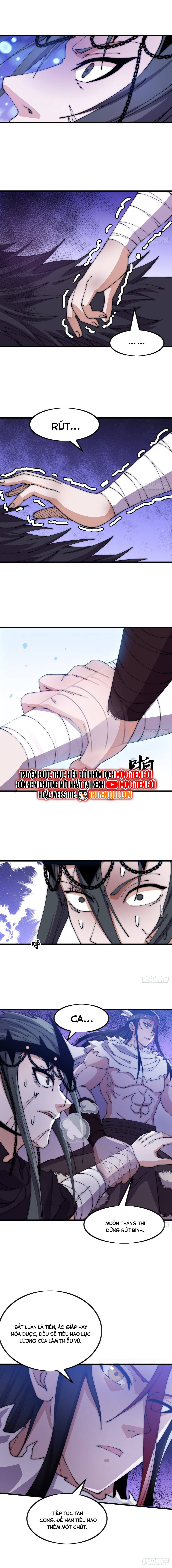 Ta Có Một Sơn Trại Chap 1138 - Next Chap 1139