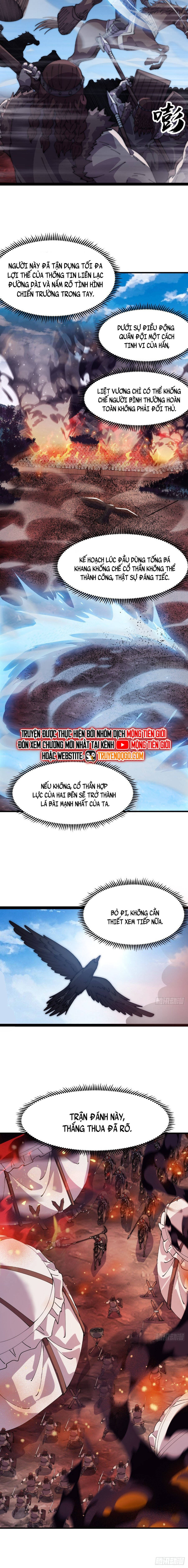 Ta Có Một Sơn Trại Chap 1139 - Next Chap 1140