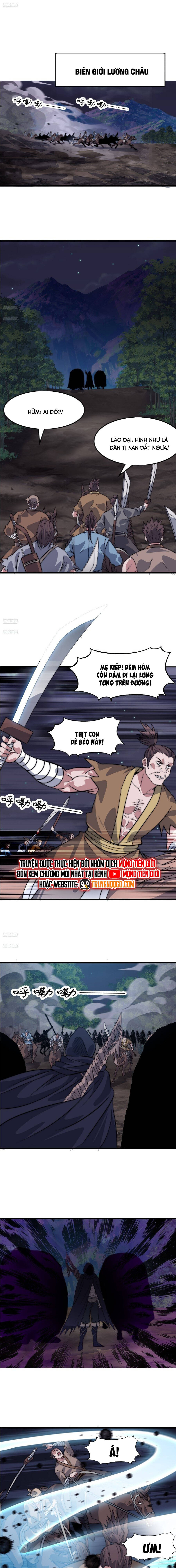 Ta Có Một Sơn Trại Chap 1135 - Next Chap 1136