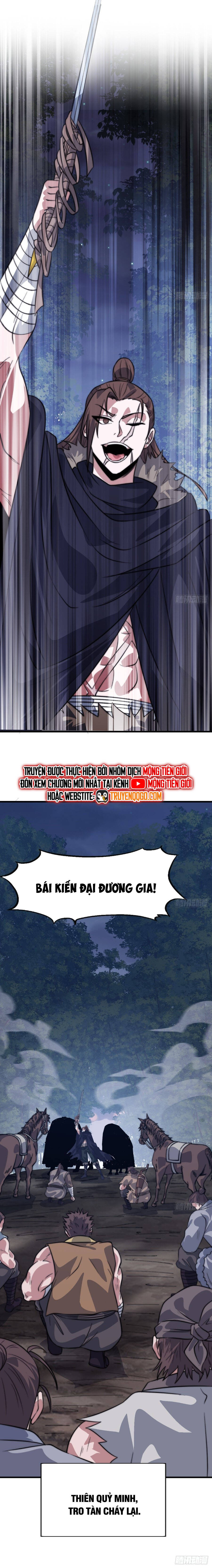Ta Có Một Sơn Trại Chap 1135 - Next Chap 1136