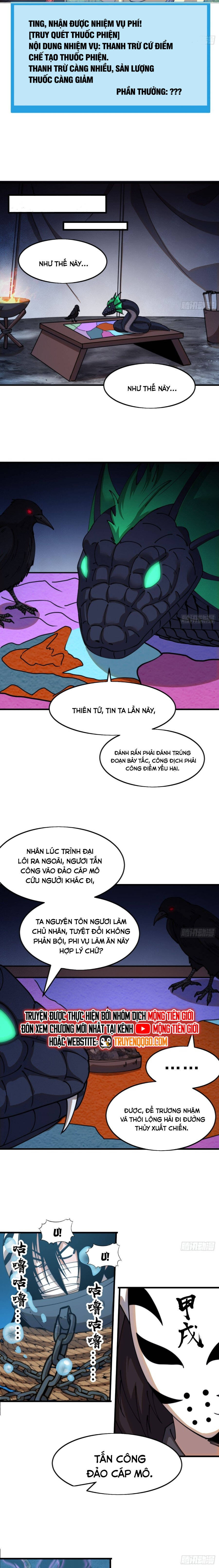 Ta Có Một Sơn Trại Chap 1135 - Next Chap 1136