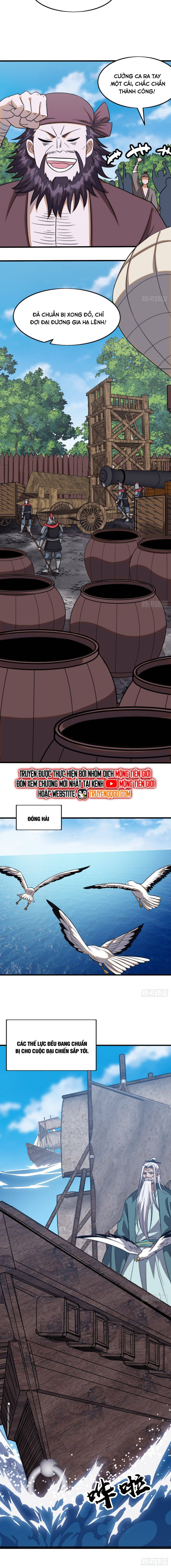 Ta Có Một Sơn Trại Chap 1135 - Next Chap 1136