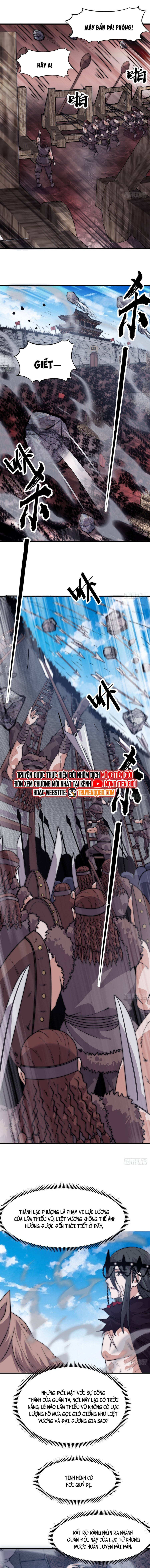 Ta Có Một Sơn Trại Chap 1136 - Next Chap 1137