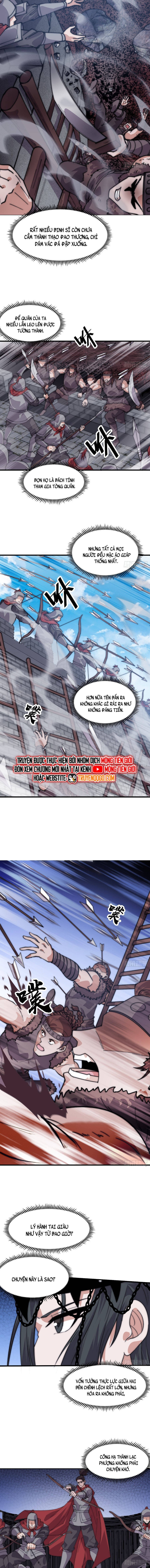 Ta Có Một Sơn Trại Chap 1136 - Next Chap 1137