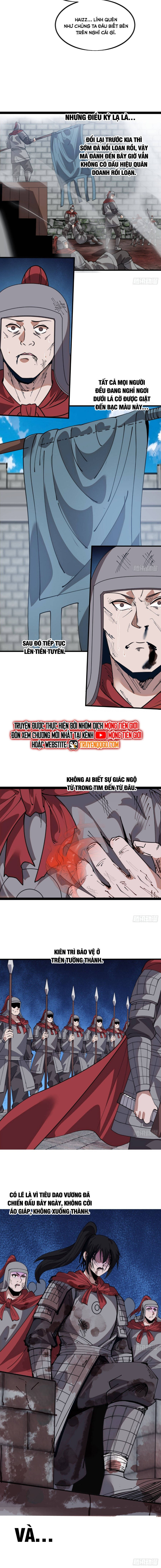 Ta Có Một Sơn Trại Chap 1137 - Next Chap 1138