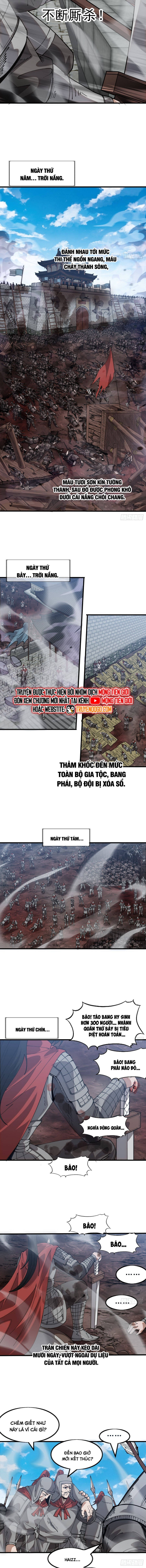 Ta Có Một Sơn Trại Chap 1137 - Next Chap 1138