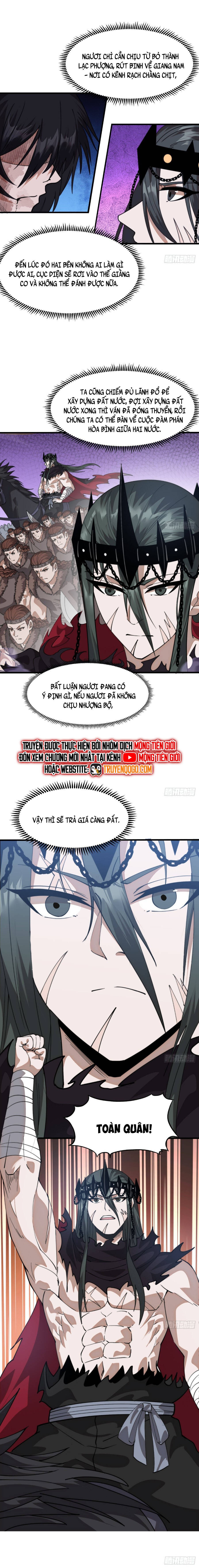 Ta Có Một Sơn Trại Chap 1137 - Next Chap 1138