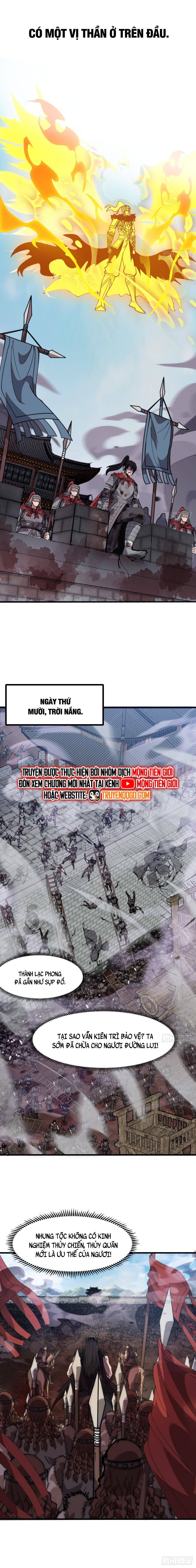 Ta Có Một Sơn Trại Chap 1137 - Next Chap 1138