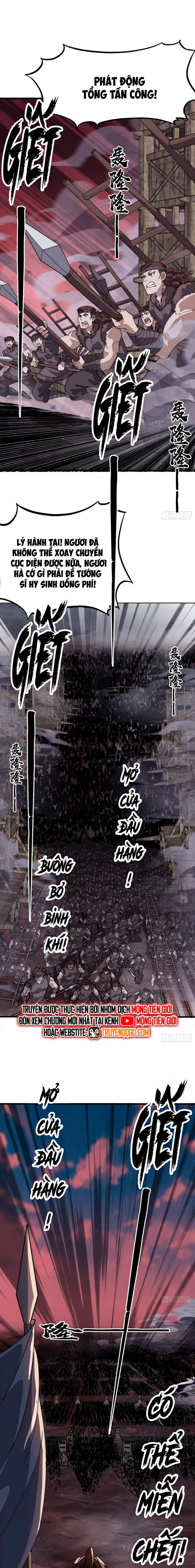 Ta Có Một Sơn Trại Chap 1137 - Next Chap 1138