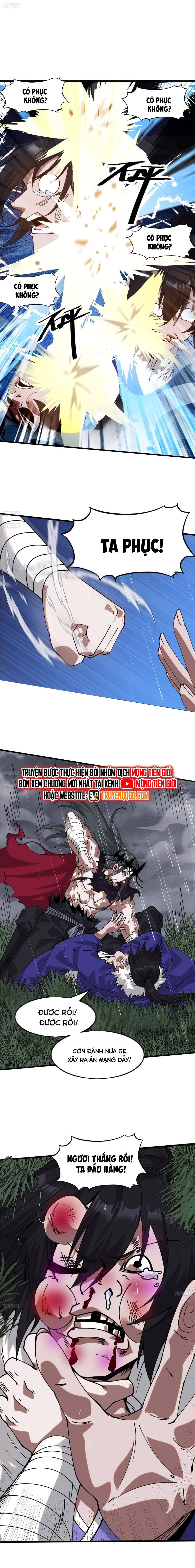 Ta Có Một Sơn Trại Chap 1130 - Next Chap 1131