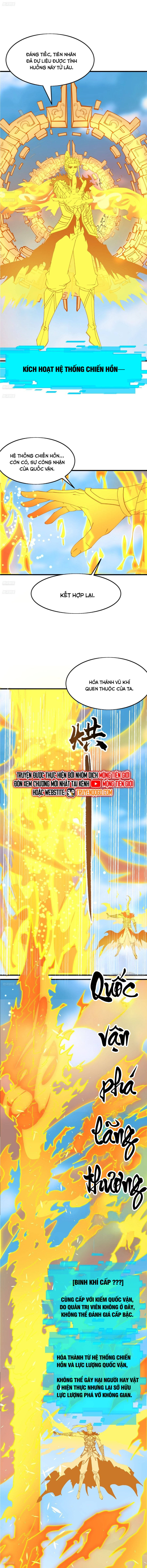 Ta Có Một Sơn Trại Chap 1131 - Next Chap 1132