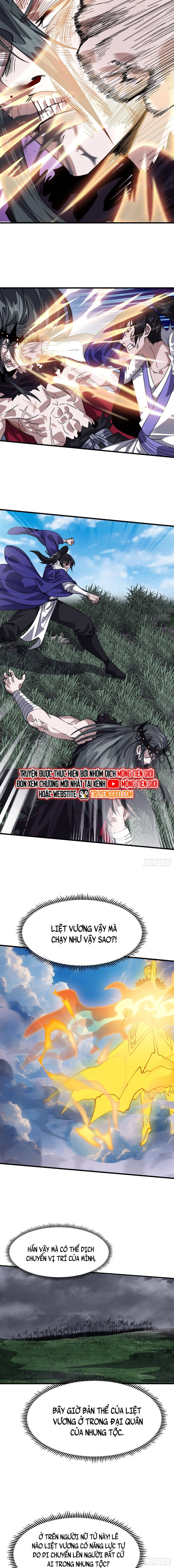 Ta Có Một Sơn Trại Chap 1132 - Next Chap 1133