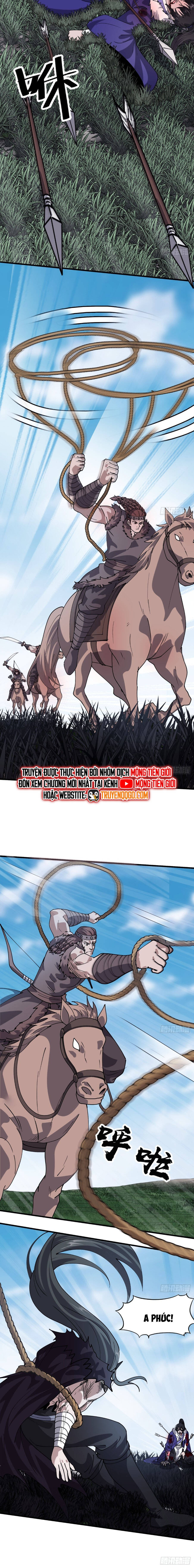 Ta Có Một Sơn Trại Chap 1132 - Next Chap 1133