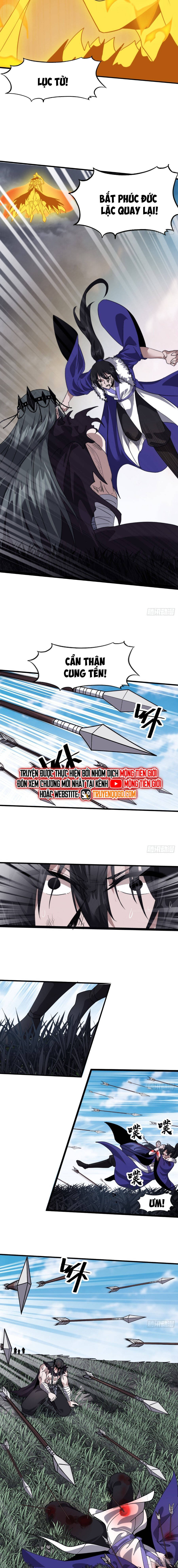 Ta Có Một Sơn Trại Chap 1132 - Next Chap 1133