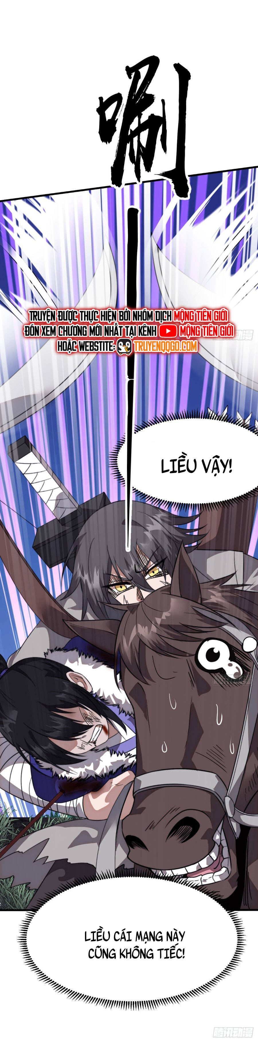 Ta Có Một Sơn Trại Chap 1132 - Next Chap 1133