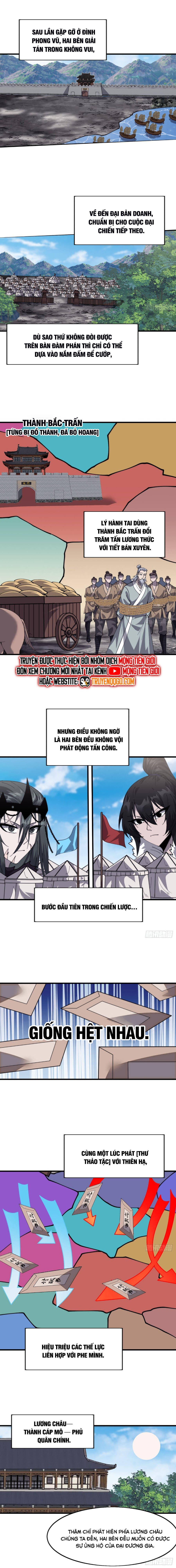 Ta Có Một Sơn Trại Chap 1133 - Next Chap 1134