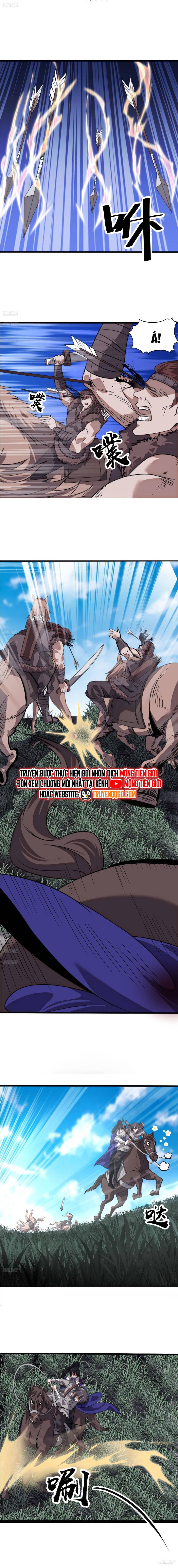 Ta Có Một Sơn Trại Chap 1133 - Next Chap 1134