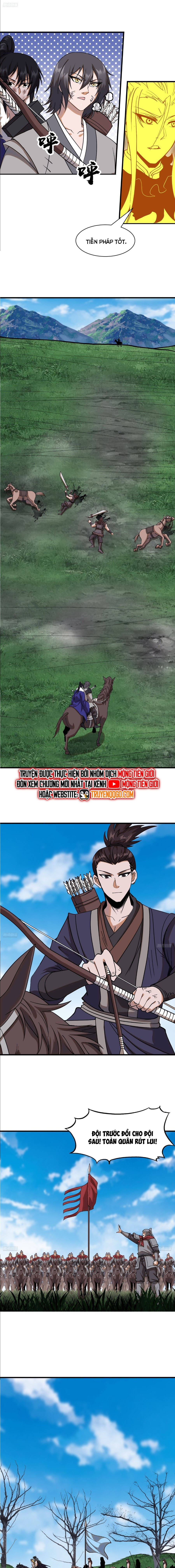 Ta Có Một Sơn Trại Chap 1133 - Next Chap 1134