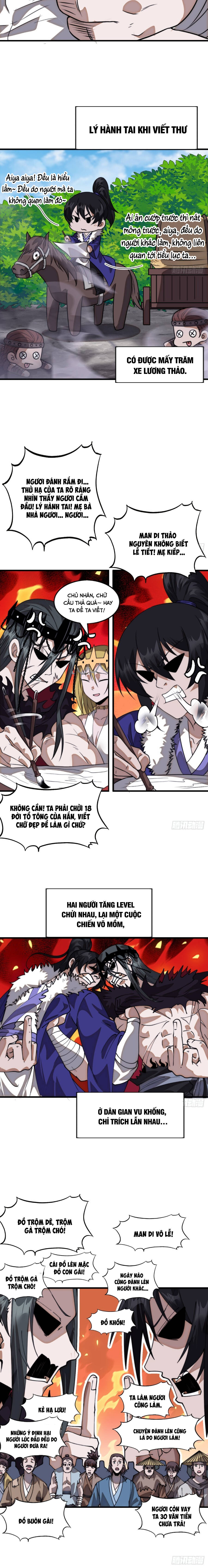 Ta Có Một Sơn Trại Chap 1133 - Next Chap 1134