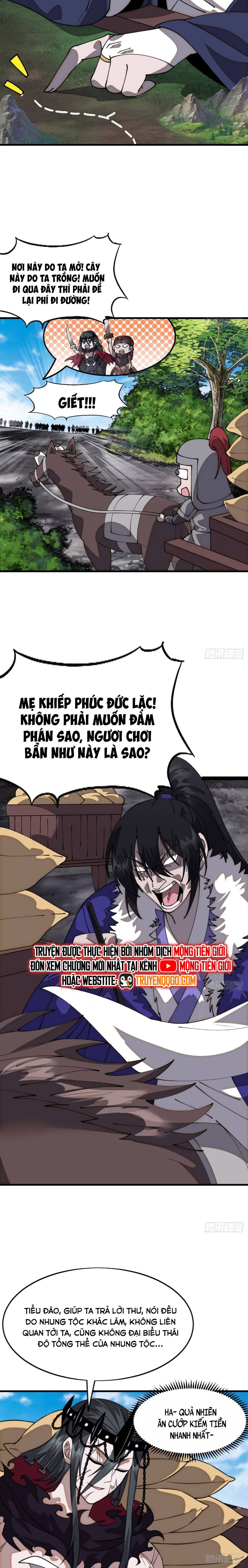 Ta Có Một Sơn Trại Chap 1133 - Next Chap 1134